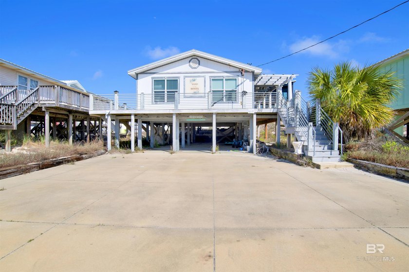 Welcome to Sand in my Boots in Ft Morgan a beautifully remodeled - Beach Home for sale in Gulf Shores, Alabama on Beachhouse.com