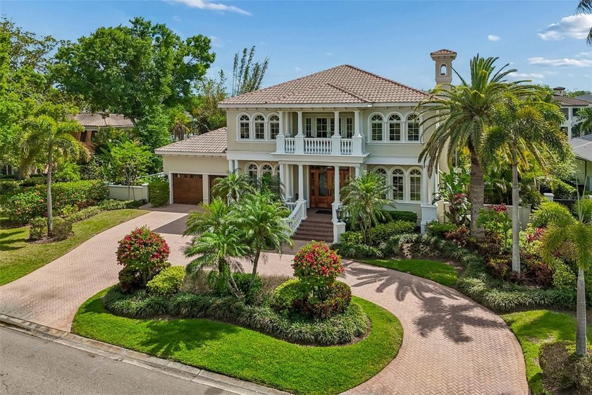 Welcome to 4804 Culbreath Isles Rd., a Magnificent Custom Built - Beach Home for sale in Tampa, Florida on Beachhouse.com