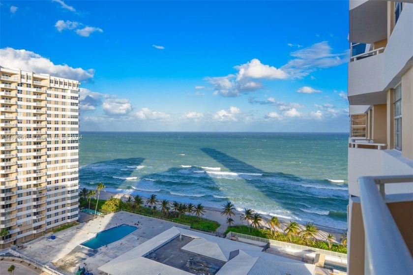 A GORGEOUS 1 BEDROOM PLUS EXTRA ROOM, 2 FULL BATHROOMS APARTMENT - Beach Condo for sale in Hallandale Beach, Florida on Beachhouse.com