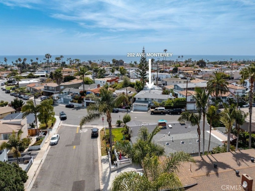 One of a Kind Charming Coastal Compound Designed by Famous - Beach Townhome/Townhouse for sale in San Clemente, California on Beachhouse.com