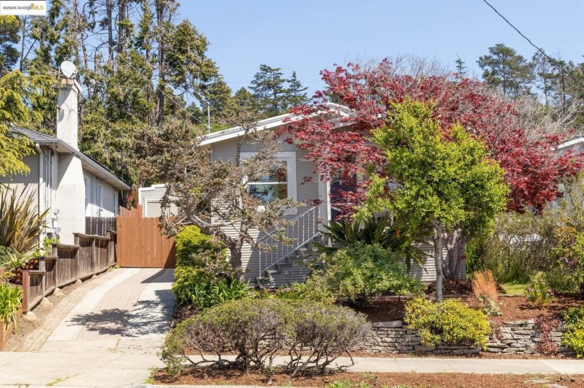 Looking for that just-right blend of charm, functionality, and - Beach Home for sale in Kensington, California on Beachhouse.com
