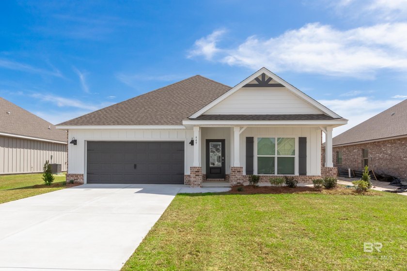 Welcome to The Rhett a beautifully designed one-story home - Beach Home for sale in Gulf Shores, Alabama on Beachhouse.com