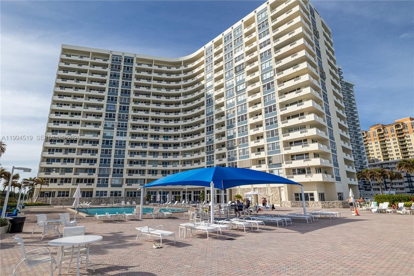 MOTIVATED SELLER. Live on the ocean, this specious 1BD/1Bath in - Beach Condo for sale in Hallandale Beach, Florida on Beachhouse.com