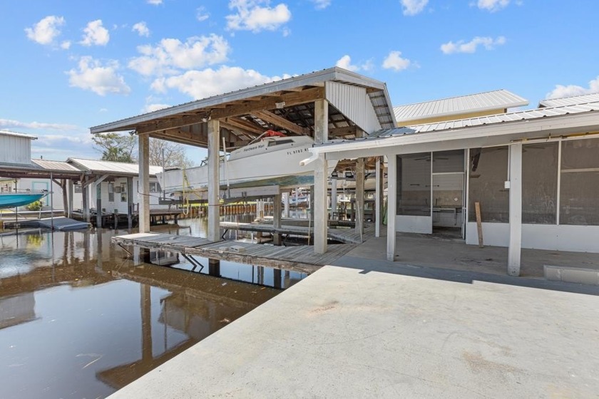 This waterfront property presents an ideal opportunity for a - Beach Lot for sale in Suwannee, Florida on Beachhouse.com