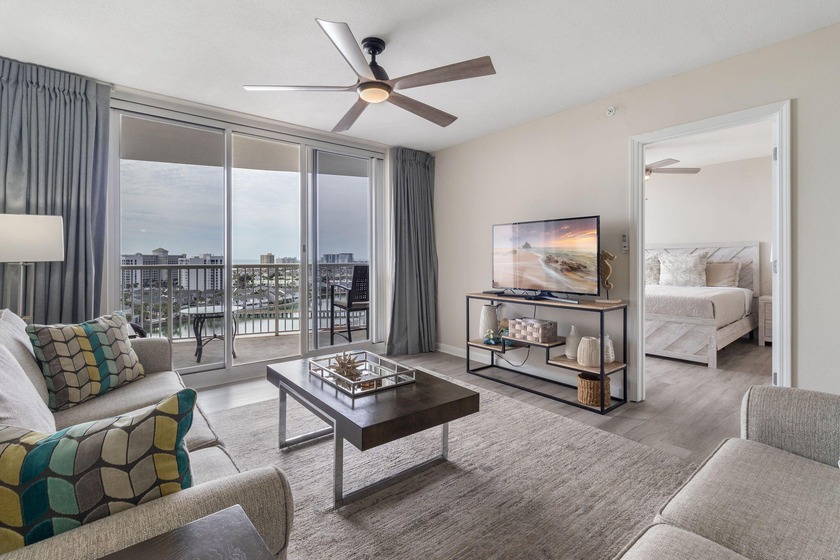 Ideally located at Pelican Beach Resort, this coastal condo - Beach Condo for sale in Destin, Florida on Beachhouse.com