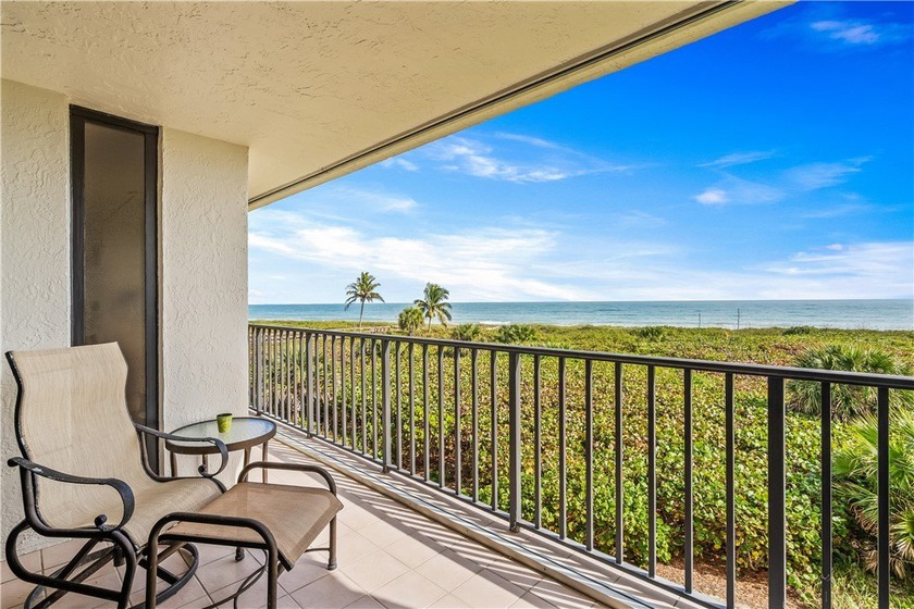 Wake up to ocean views in this beautifully updated 3-bedroom - Beach Condo for sale in Hutchinson Island, Florida on Beachhouse.com