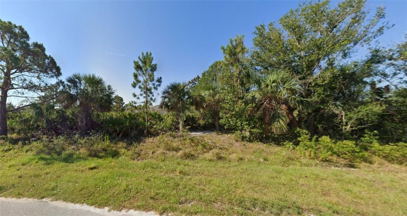 **OPPORTUNITY ALERT - Discover the potential of 12173 Shellnut - Beach Lot for sale in Port Charlotte, Florida on Beachhouse.com