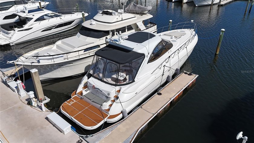 Own your piece of paradise with this premium deep-water boat - Beach Condo for sale in Palmetto, Florida on Beachhouse.com
