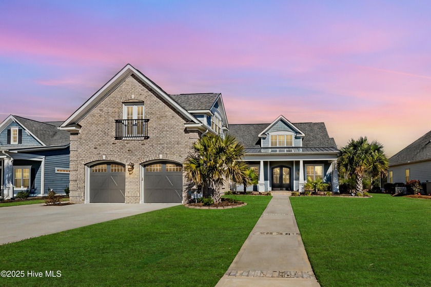 ***HOME BACK ON MARKET AT NO FAULT OF SELLER***If a private - Beach Home for sale in Leland, North Carolina on Beachhouse.com