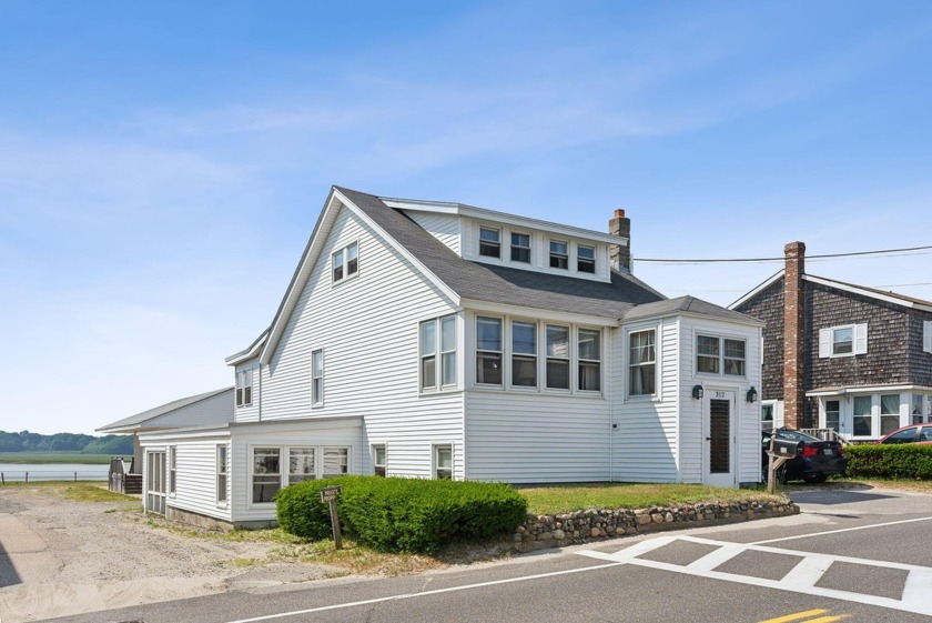 Wonderful ocean views abound in this Wells Beach cottage - Beach Home for sale in Wells, Maine on Beachhouse.com