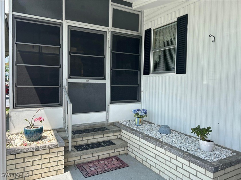 This nice well-maintained home located in highly desirable Lake - Beach Home for sale in North Fort Myers, Florida on Beachhouse.com