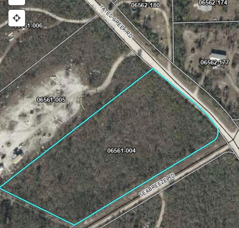 5 Pristine North Florida acres, 5 minutes from the Gulf. Located - Beach Acreage for sale in Perry, Florida on Beachhouse.com