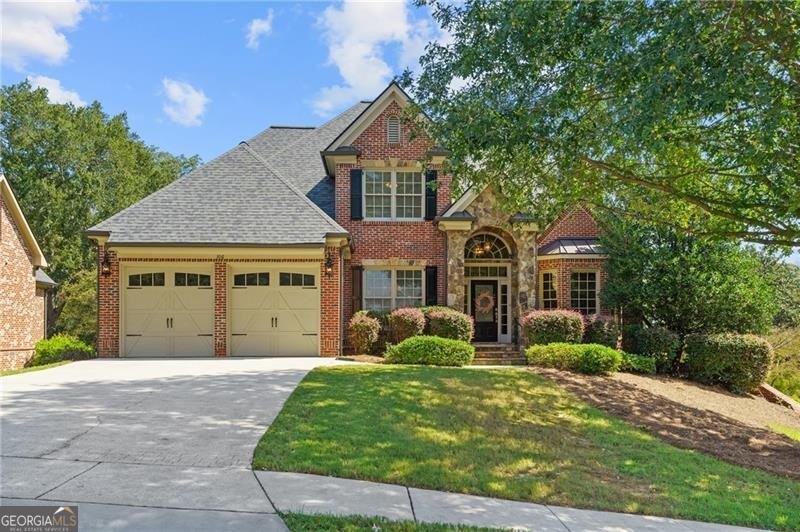 Back on the market at no fault of sellers! Fall in love with - Beach Home for sale in Gainesville, Georgia on Beachhouse.com