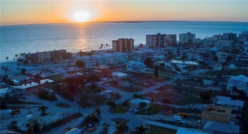 Discover the epitome of coastal living with this oversized - Beach Lot for sale in Fort Myers Beach, Florida on Beachhouse.com