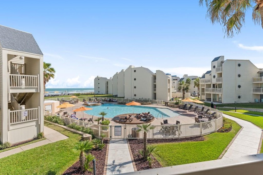 Rare opportunity in Bahia Mar Condominiums.  Remodeled and - Beach Condo for sale in South Padre Island, Texas on Beachhouse.com