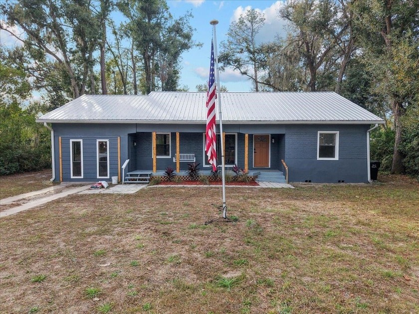 Take a look at this beautiful 3-bedroom, 2-bath home that is - Beach Home for sale in Perry, Florida on Beachhouse.com