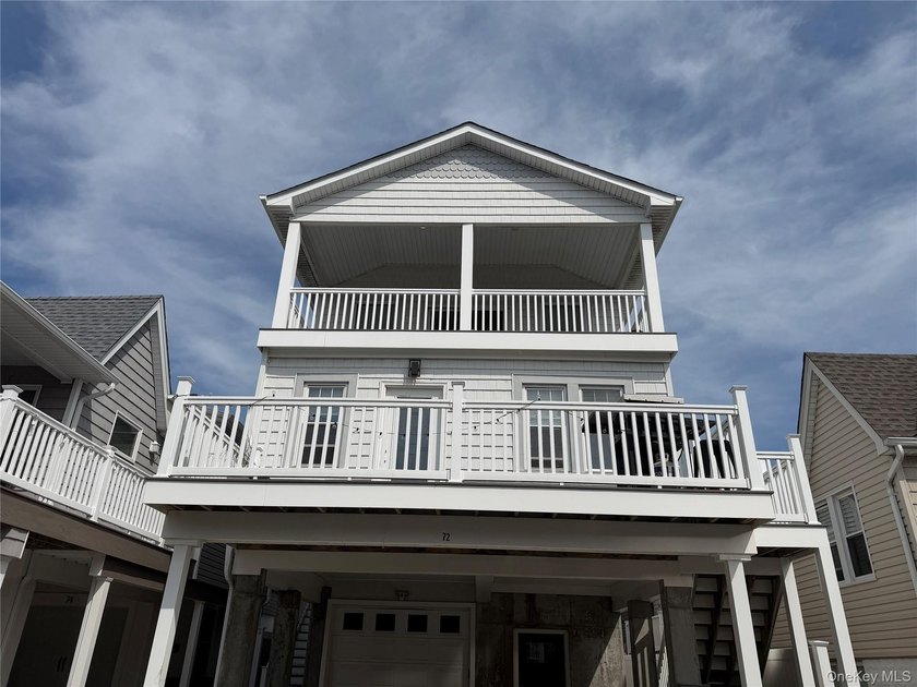 Raised Fema-compliant Home in the Heart of the west end close to - Beach Home for sale in Long Beach, New York on Beachhouse.com