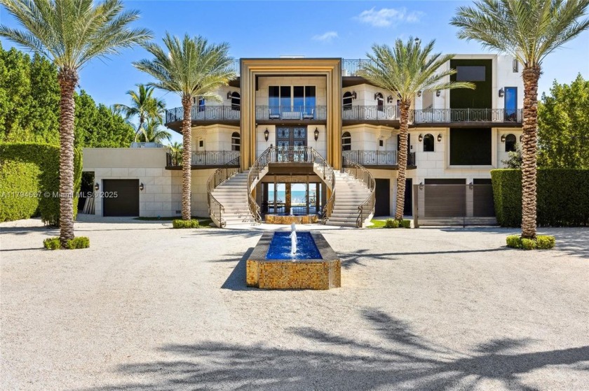 An oasis of coastal elegance and timeless design, this - Beach Home for sale in Islamorada, Florida on Beachhouse.com