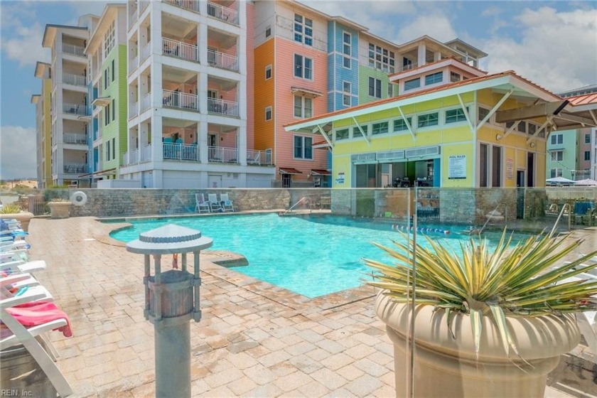 Welcome to this beautifully updated beachfront condo with - Beach Condo for sale in Virginia Beach, Virginia on Beachhouse.com