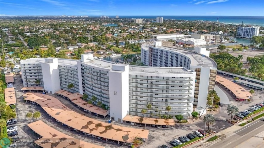 This stunning 8th-floor 2-bed, 2-bath condo in Garden-Aire - Beach Condo for sale in Pompano Beach, Florida on Beachhouse.com
