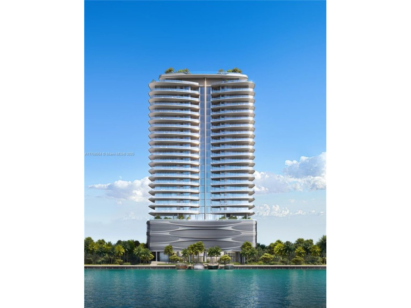 Welcome to the first-ever Pagani Residences in the world. With - Beach Condo for sale in North Bay Village, Florida on Beachhouse.com