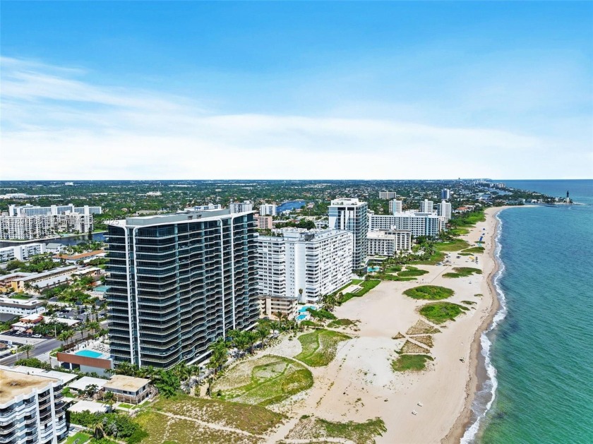 Perched above the shoreline, this is a rare opportunity to be - Beach Condo for sale in Pompano Beach, Florida on Beachhouse.com