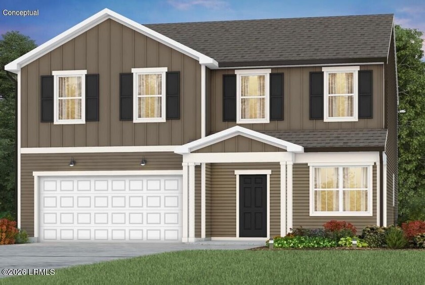 The final Whimbrel available on a quiet side street, this - Beach Home for sale in Beaufort, South Carolina on Beachhouse.com