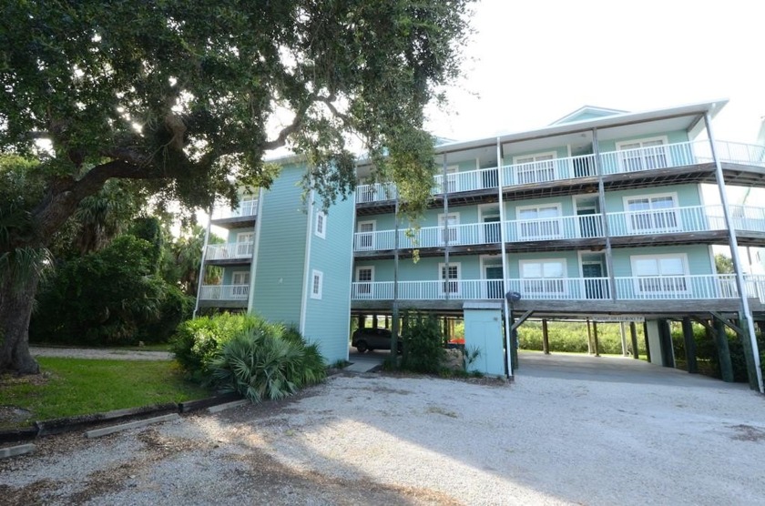 Discover the perfect blend of comfort and coastal living at - Beach Condo for sale in Cedar Key, Florida on Beachhouse.com