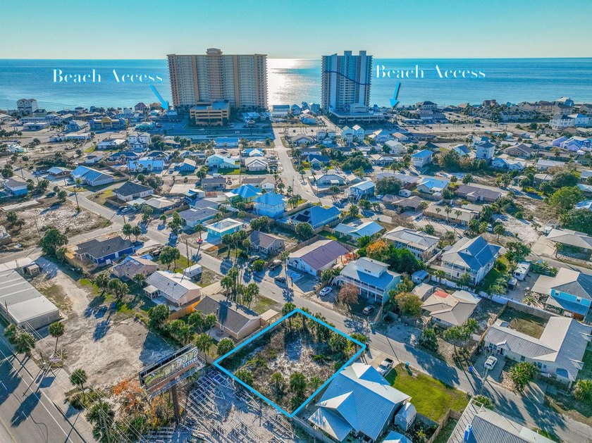 This fantastic building lot is situated in the desirable - Beach Lot for sale in Panama City Beach, Florida on Beachhouse.com