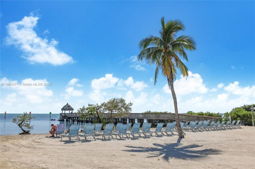 Ocean view from your balcony? Check. Private community beach? - Beach Condo for sale in Tavernier, Florida on Beachhouse.com