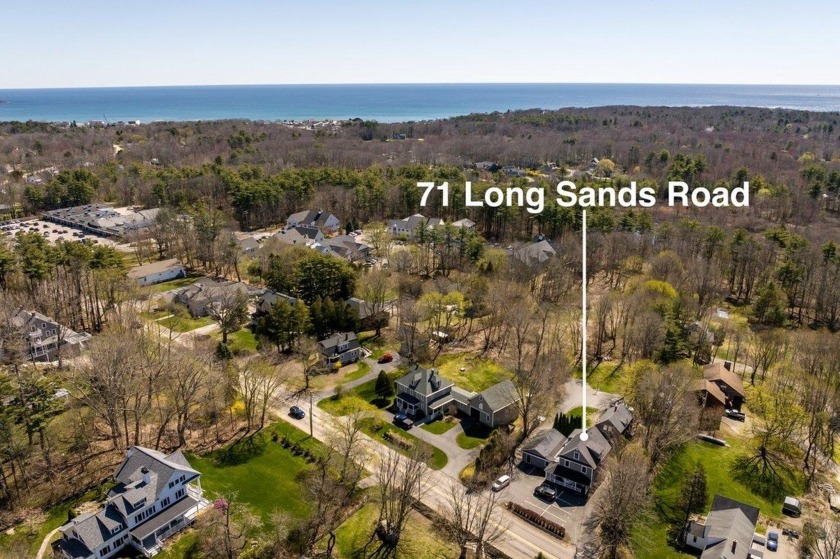 Welcome to Long Sands Road! Step into a world of character & - Beach Condo for sale in York, Maine on Beachhouse.com