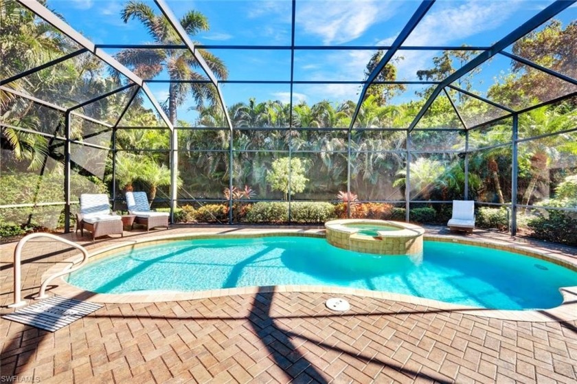 Experience the perfect blend of luxury, comfort of this - Beach Home for sale in Naples, Florida on Beachhouse.com