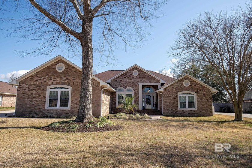 This standout property offers the perfect combination of space - Beach Home for sale in Foley, Alabama on Beachhouse.com