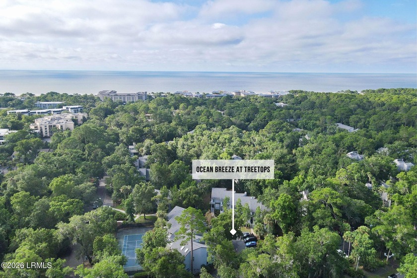 Ocean-oriented and just a short stroll to the beach, this - Beach Condo for sale in Hilton Head Island, South Carolina on Beachhouse.com