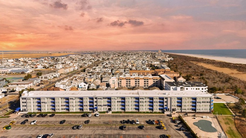Spacious  Stylish 2-Bedroom Condo - Prime, Oceanfront Location! - Beach Condo for sale in Brigantine, New Jersey on Beachhouse.com