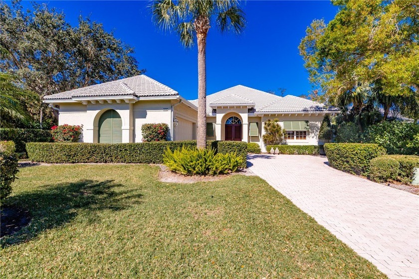 **Brand New Roof Mid-March 2026!** Impeccably maintained - Beach Home for sale in Vero Beach, Florida on Beachhouse.com