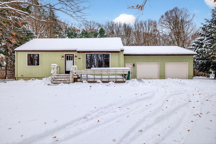 Its almost Christmas time let's make this an extra special - Beach Home for sale in Whitehall, Michigan on Beachhouse.com