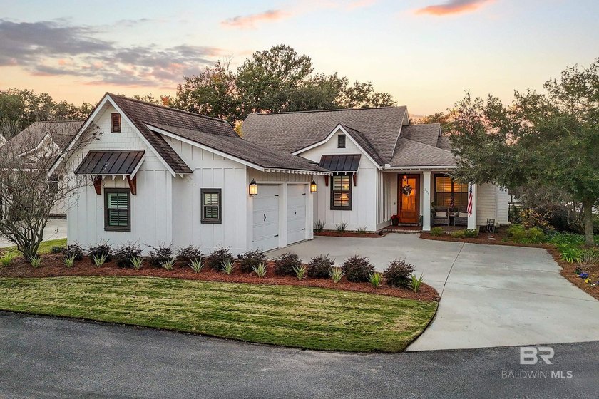 Great location in the gated community of Battles Trace at The - Beach Home for sale in Fairhope, Alabama on Beachhouse.com