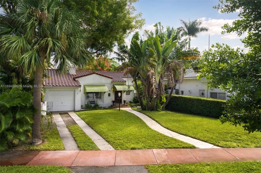 Welcome to your charming oasis at 4335 Royal Palm Ave, nestled - Beach Home for sale in Miami Beach, Florida on Beachhouse.com