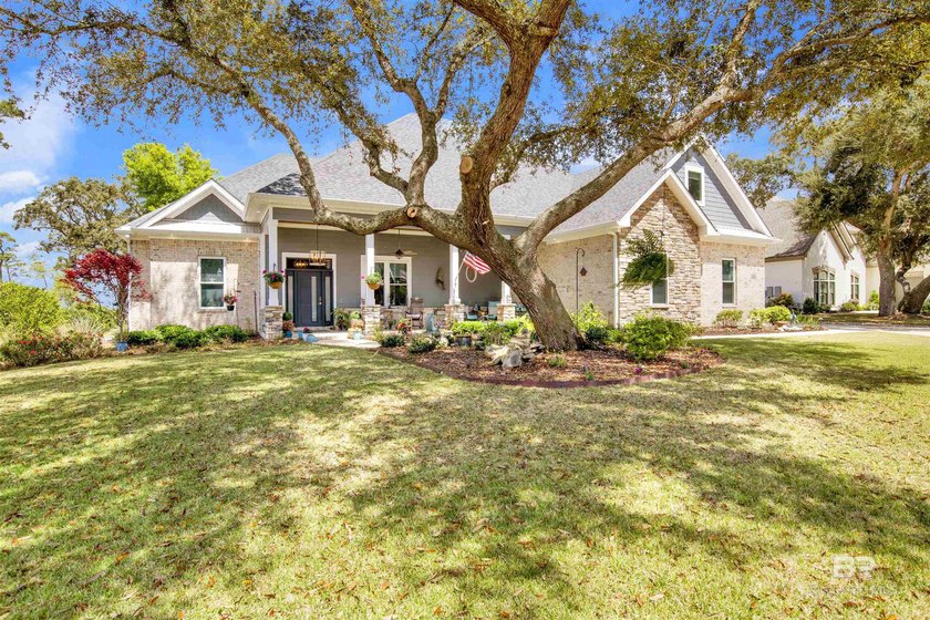Welcome to an extraordinary custom-built luxury residence on one - Beach Home for sale in Gulf Shores, Alabama on Beachhouse.com