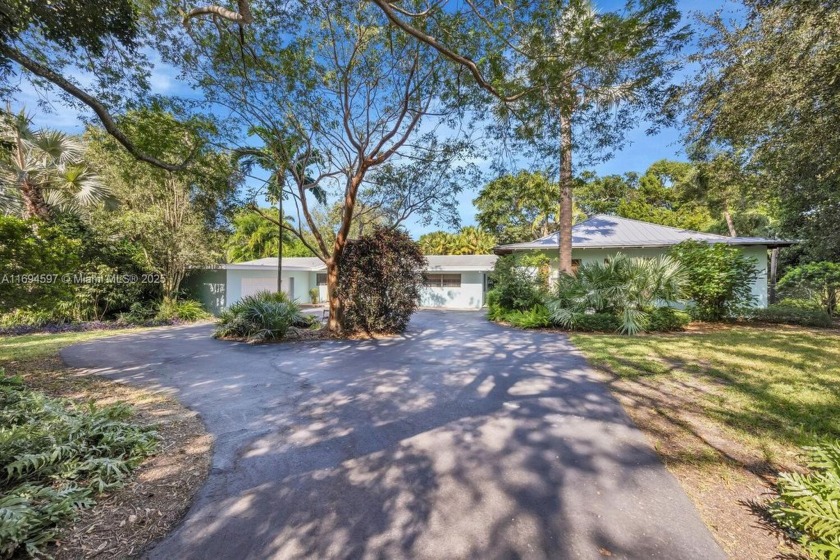 Motivated Sellers! Remodel or Raze on this stunning Tropical - Beach Home for sale in Pinecrest, Florida on Beachhouse.com