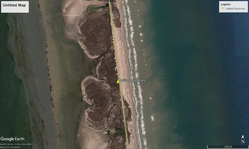 3 Lots located off Padre Blvd / HW 100 approx .8 miles north of - Beach Lot for sale in South Padre Island, Texas on Beachhouse.com