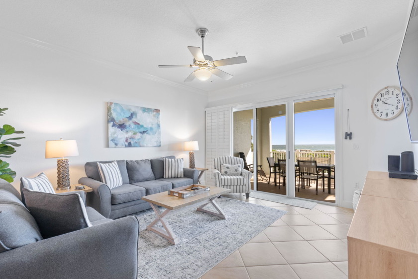 Beautiful Oceanfront Condo 522 in Cinnamon Beach! Seconds to the - Beach Vacation Rentals in Palm Coast, Florida on Beachhouse.com