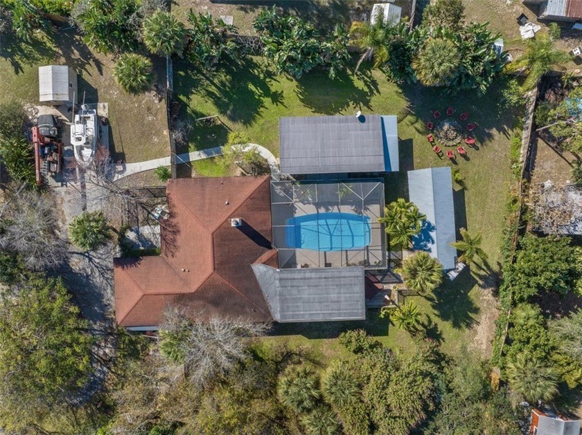 Set on 1.55 private acres just minutes from Downtown, this rare - Beach Home for sale in Vero Beach, Florida on Beachhouse.com