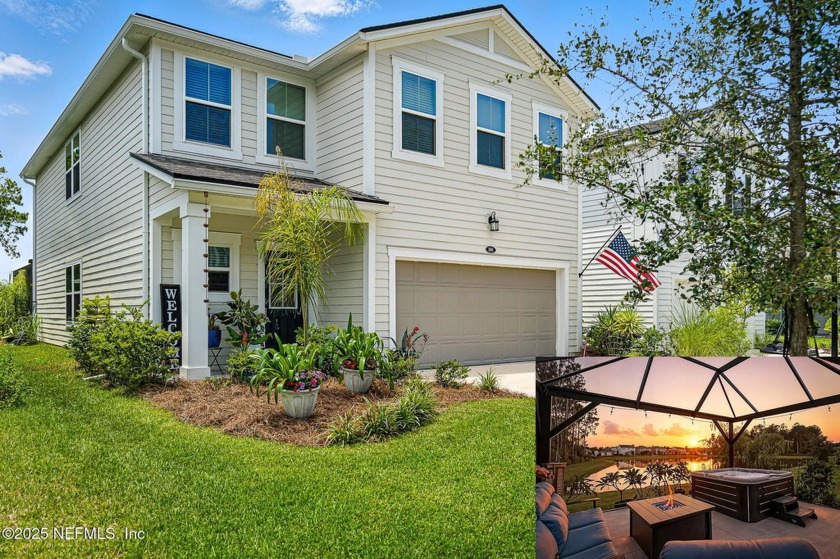 Finding a home that feels unique and special can be tough when - Beach Home for sale in Saint Johns, Florida on Beachhouse.com