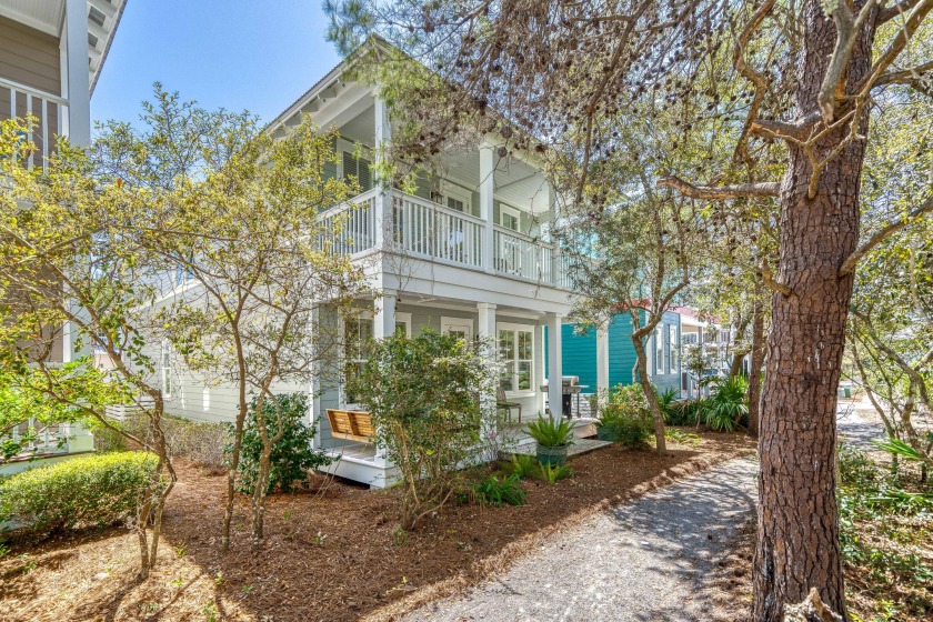 Beautifully maintained beach home located in the coveted - Beach Home for sale in Inlet Beach, Florida on Beachhouse.com