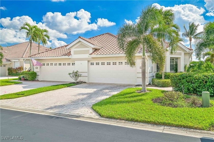 Welcome to Legends Golf and Country Club, where luxury meets - Beach Home for sale in Fort Myers, Florida on Beachhouse.com