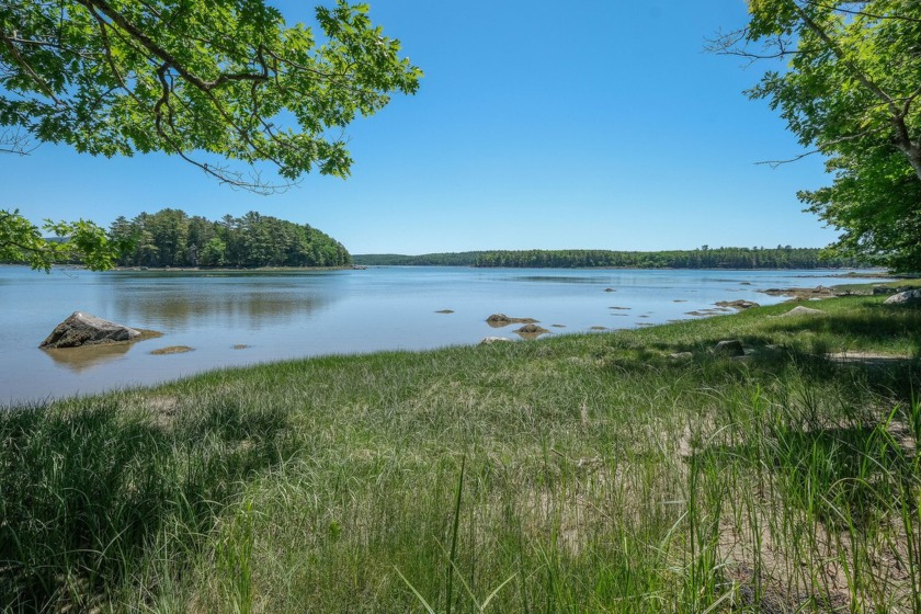 Nestled along the tranquil shoreline of beautiful Taunton Bay - Beach Acreage for sale in Franklin, Maine on Beachhouse.com