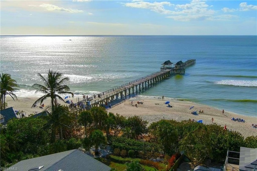 A location rarely offered! This treehouse bungalow is just steps - Beach Home for sale in Naples, Florida on Beachhouse.com