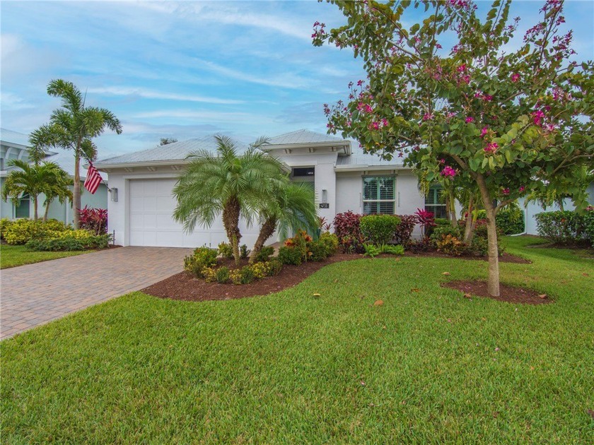 Stunning former model home in popular Arabella community w/Low - Beach Home for sale in Vero Beach, Florida on Beachhouse.com